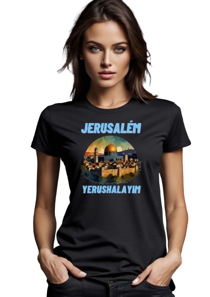 Nome do produto: Yerushalayim