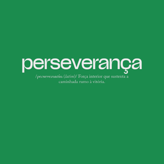 Nome do produto Perseverança (Feminina)