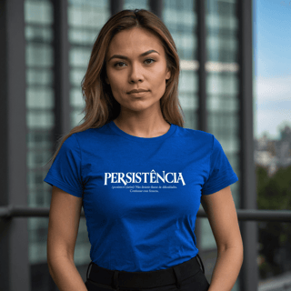 Persistência (Feminina)