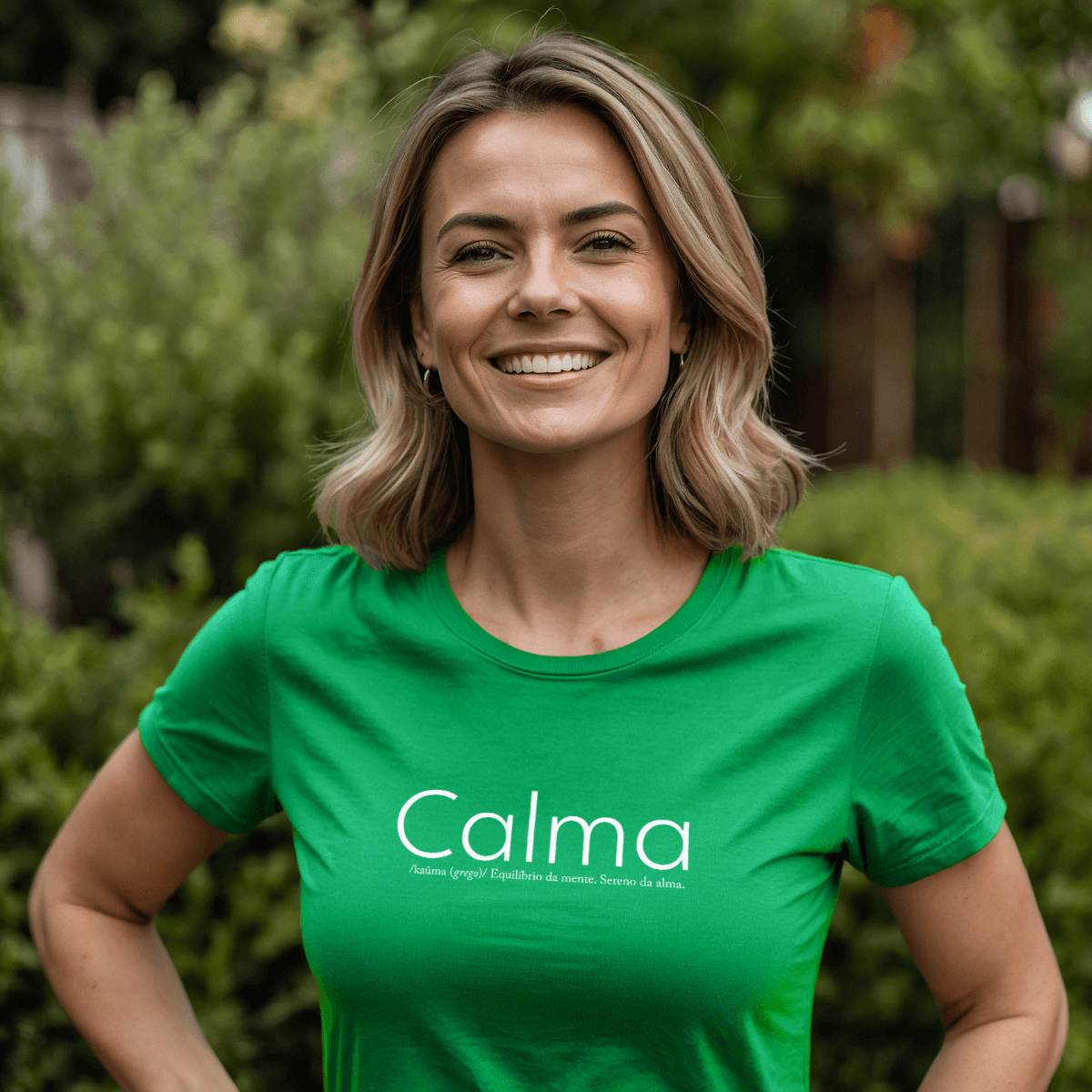 Nome do produto: Calma (Feminina)