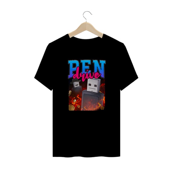 Camiseta Pen Drive