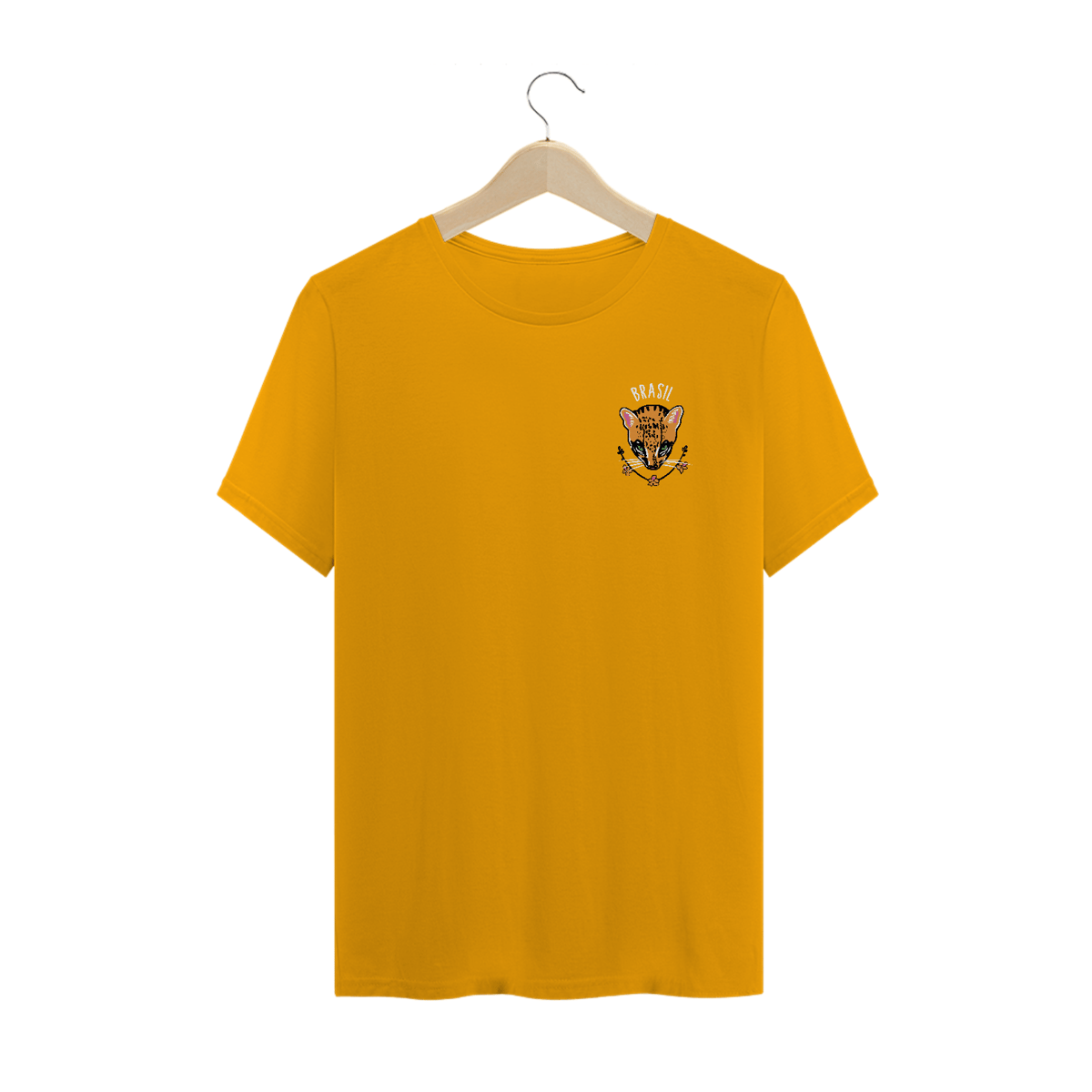 Nome do produto: Camiseta Torcida Maracajá