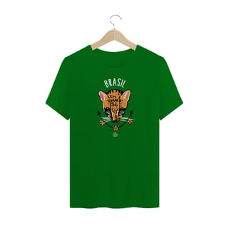 Nome do produto Camiseta Brasil Maracajá
