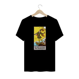 Nome do produto Camiseta O Louco