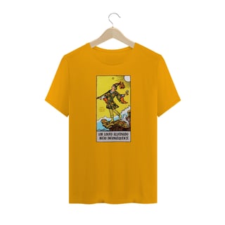 Nome do produto Camiseta O Louco