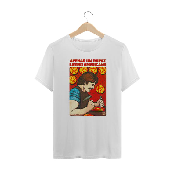 Camiseta Oito de Ouros