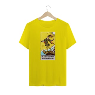 Nome do produto Camiseta O Louco