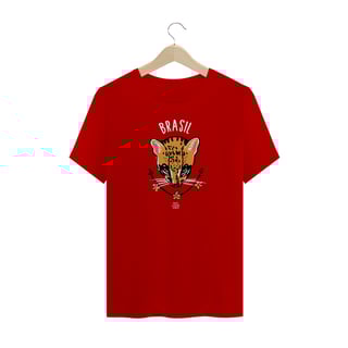 Nome do produto Camiseta Brasil Maracajá