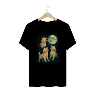 Nome do produto Camiseta Três Lobos