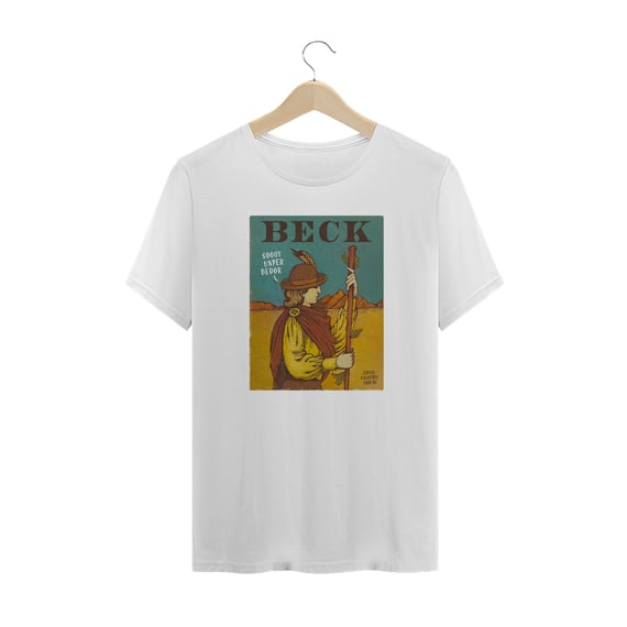 Camiseta Pajem de Paus