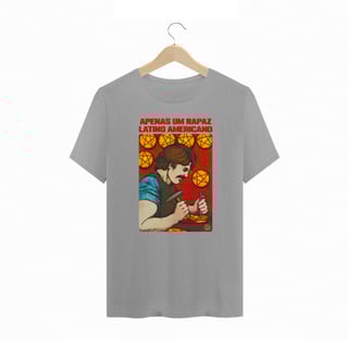 Nome do produto Camiseta Oito de Ouros