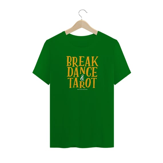 Camiseta Breakdance and Tarot