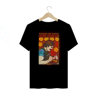 Nome do produto Camiseta Oito de Ouros