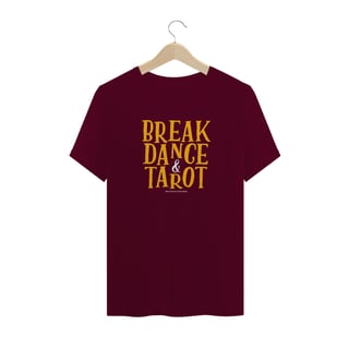 Nome do produto Camiseta Breakdance and Tarot