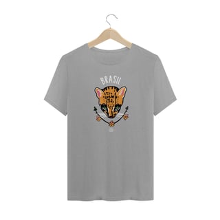 Nome do produto Camiseta Brasil Maracajá