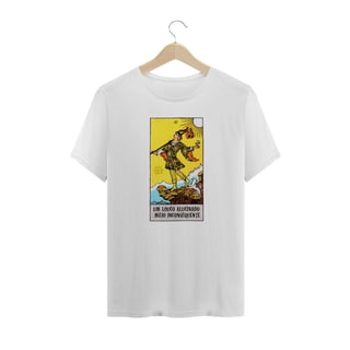 Nome do produto Camiseta O Louco