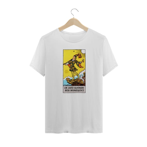 Camiseta O Louco