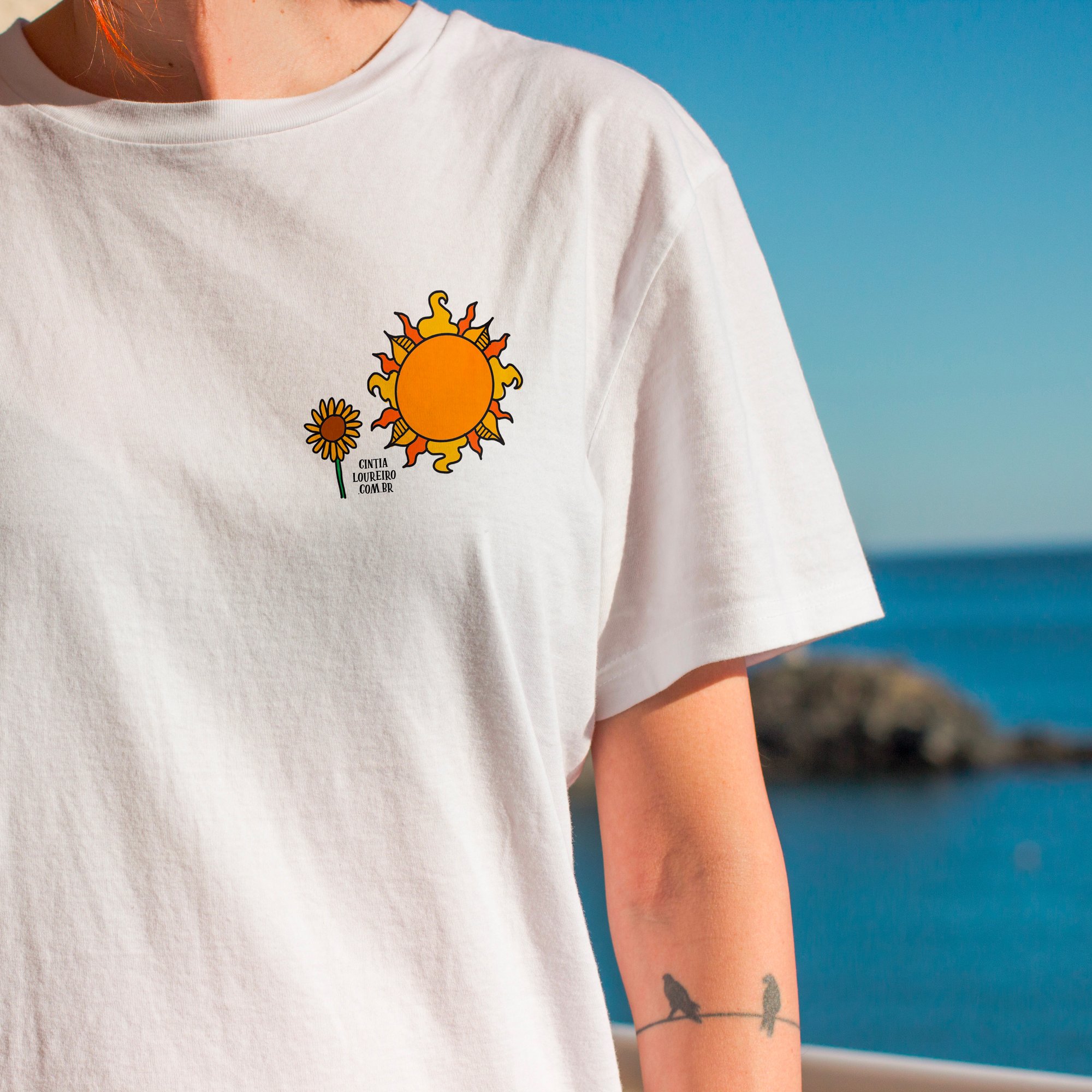 Camiseta O Sol