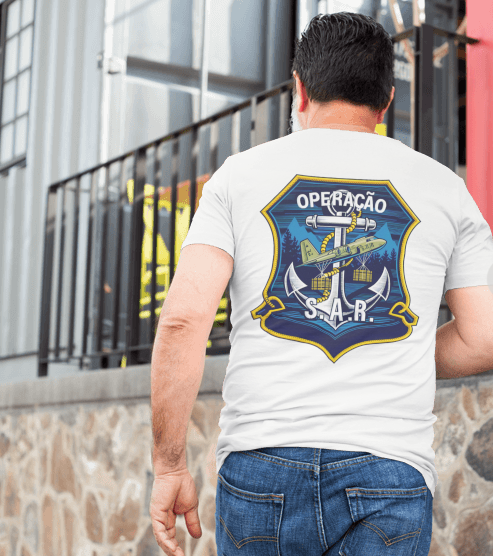 Operação SAR back