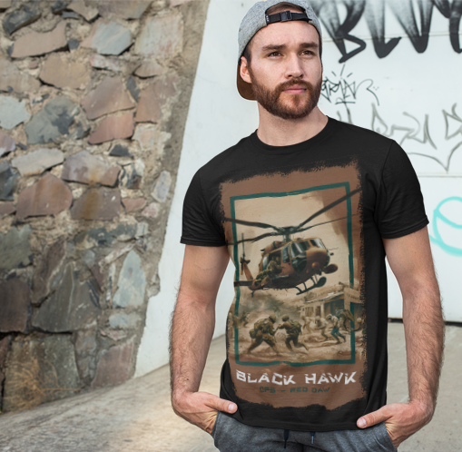 Nome do produto: Black Hawk