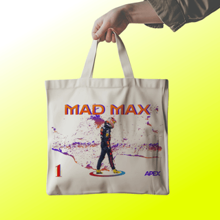 Nome do produto Ecobag Mad Max #1