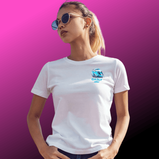 Camiseta Gasly #10 Feminina