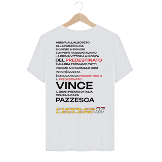 Nome do produto Camiseta Predestinato