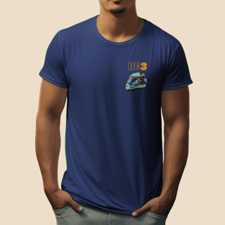 Nome do produto Camiseta Capacete DR3 