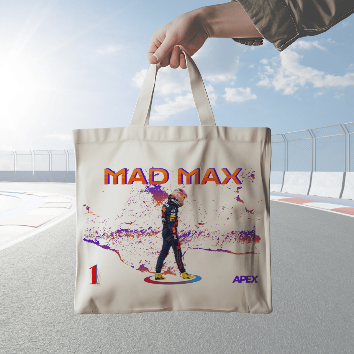 Nome do produto: Ecobag Mad Max #1