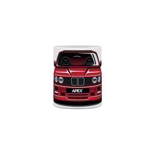 Nome do produto Caneca Bimmers E30