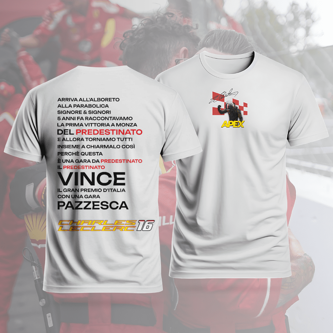 Nome do produto: Camiseta Predestinato