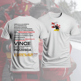 Camiseta Predestinato