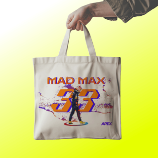 Nome do produto Ecobag Mad Max #33