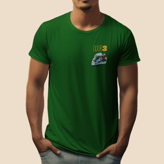 Nome do produto Camiseta Capacete DR3 