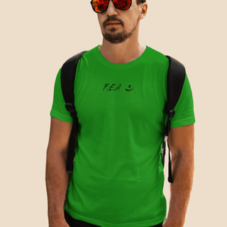 Nome do produto Camiseta DR3 FEA