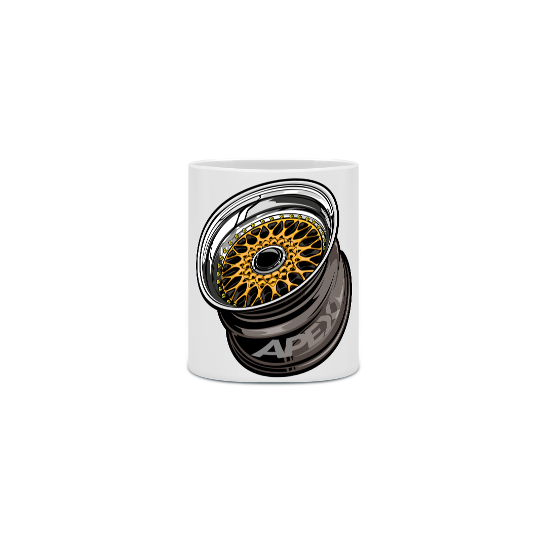 Nome do produto: Caneca BBS Super RS