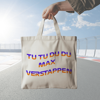 Ecobag Tu Tu Du Du