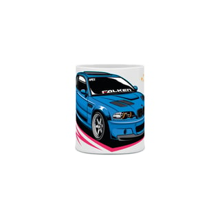 Caneca E46 M3 Laguna Seca Blue