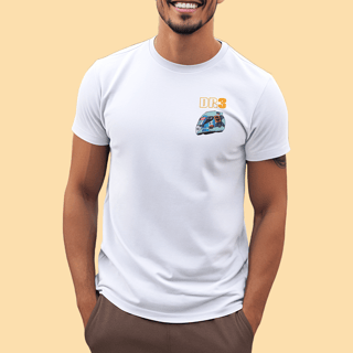 Nome do produto Camiseta Capacete DR3 