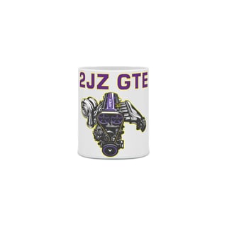 Caneca 2JZ GTE