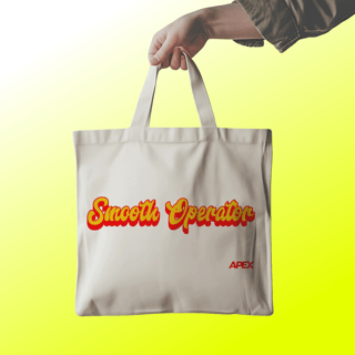 Nome do produto Ecobag Smooth Operator