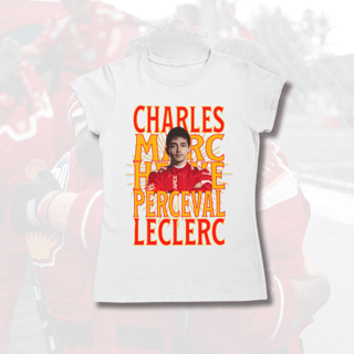 Nome do produto Camiseta Santo Leclerc Feminina