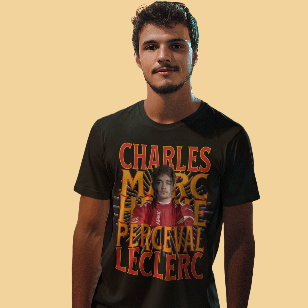 Camiseta Santo Leclerc