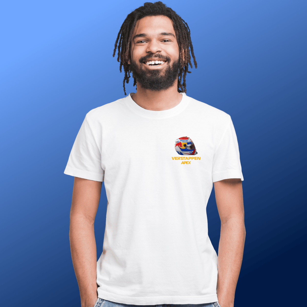 Nome do produto: Camiseta Verstappen #1