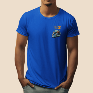 Nome do produto Camiseta Capacete DR3 