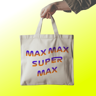 Nome do produto Ecobag Super Max