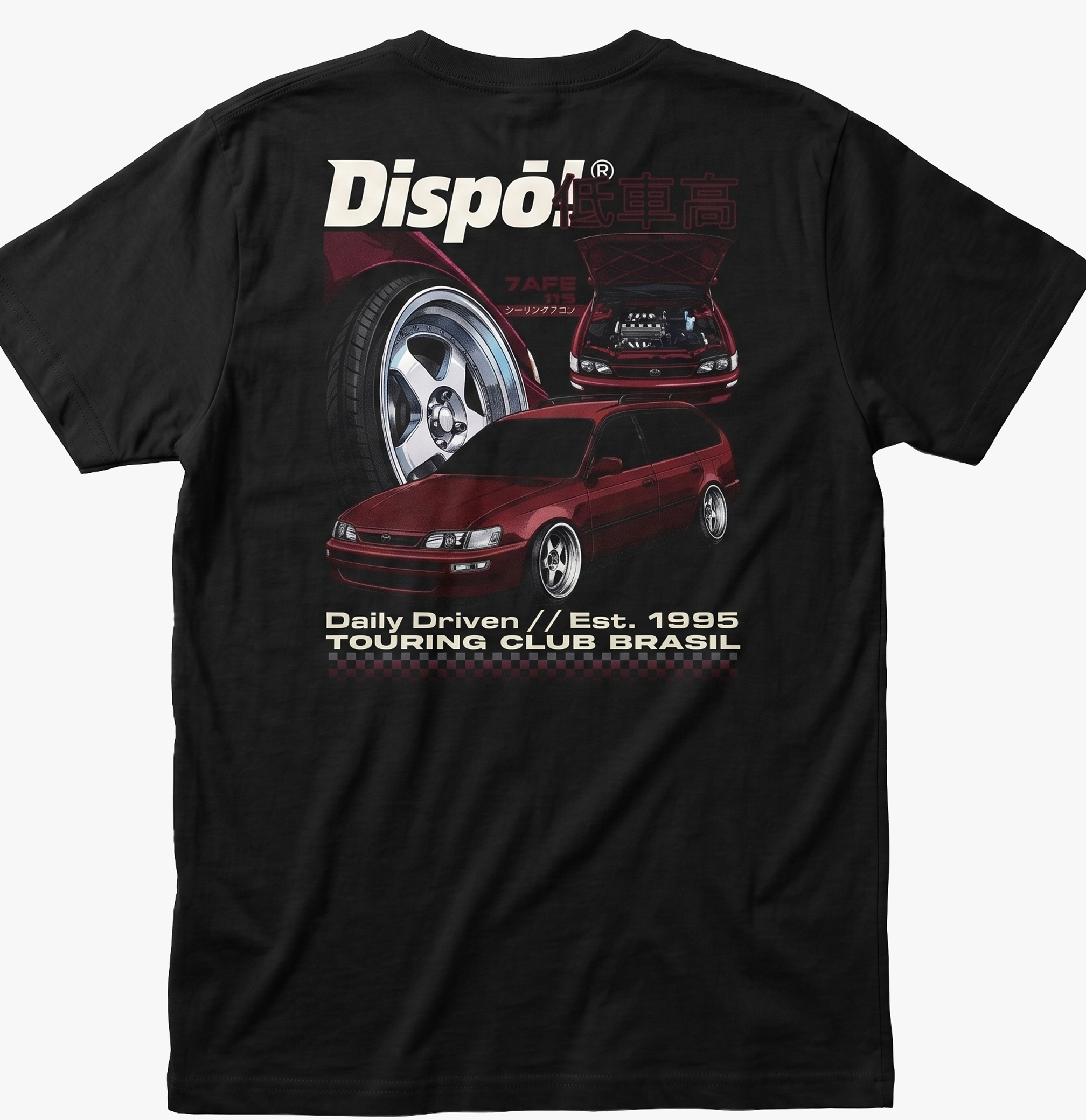 Touring Wagon Club