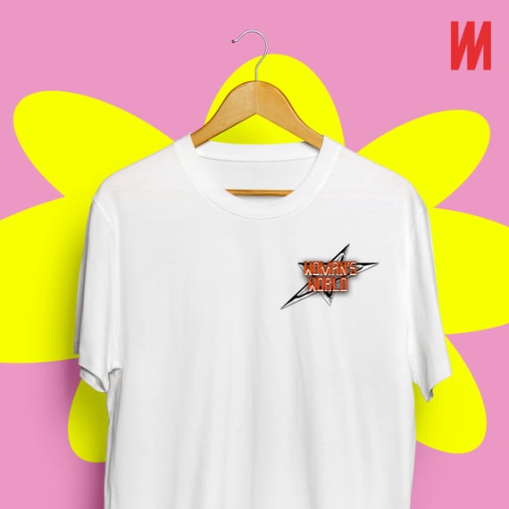 Tee Womans World Plus Size 