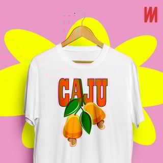 Nome do produto Tee Caju Plus Size