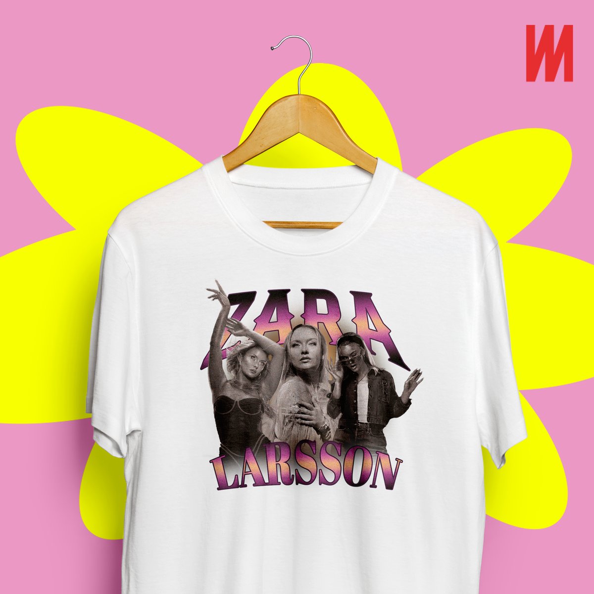 Nome do produto: Bootleg Zara Larsson Plus Size